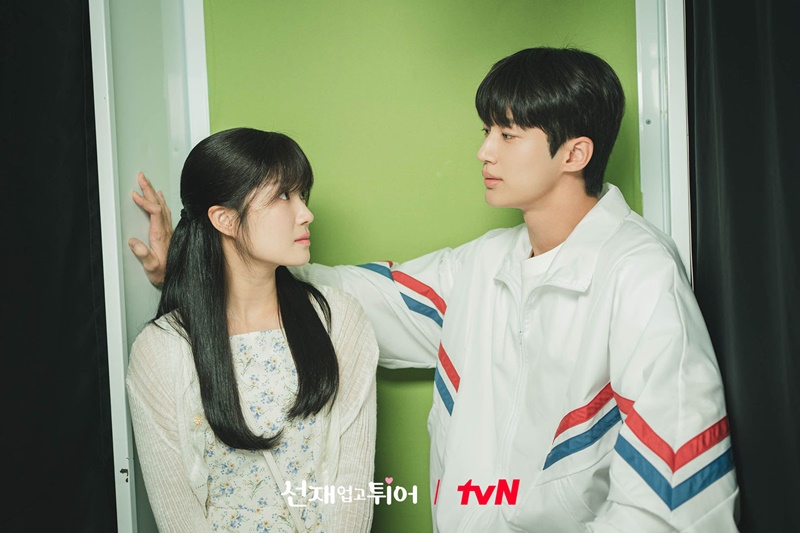 ดูหนังออนไลน์ Lovely Runner (2024) ข้ามเวลามาเซฟเมน