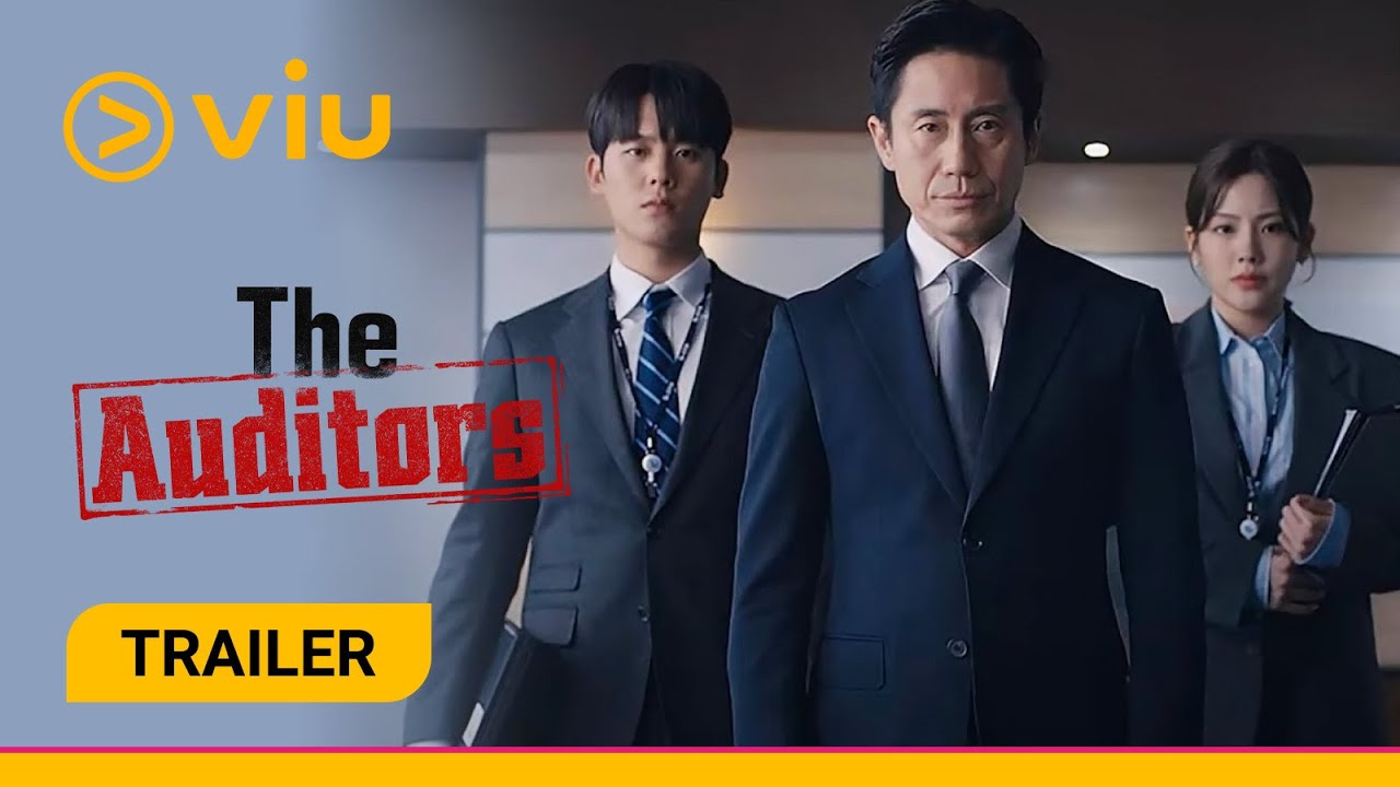 ดูหนังออนไลน์ The Auditors (2024) ออดิตปิดคอร์รัปชัน