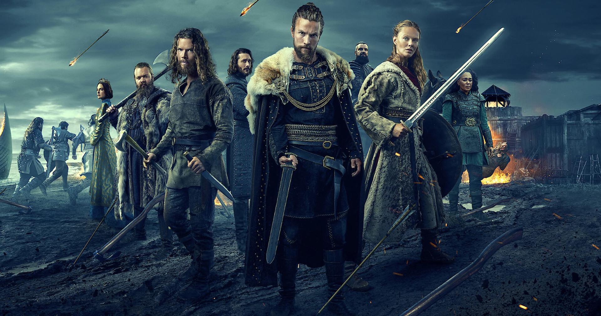 ดูหนังออนไลน์ Vikings: Valhalla 3 (2024) ไวกิ้ง: วัลฮัลลา ซีซั่น 3