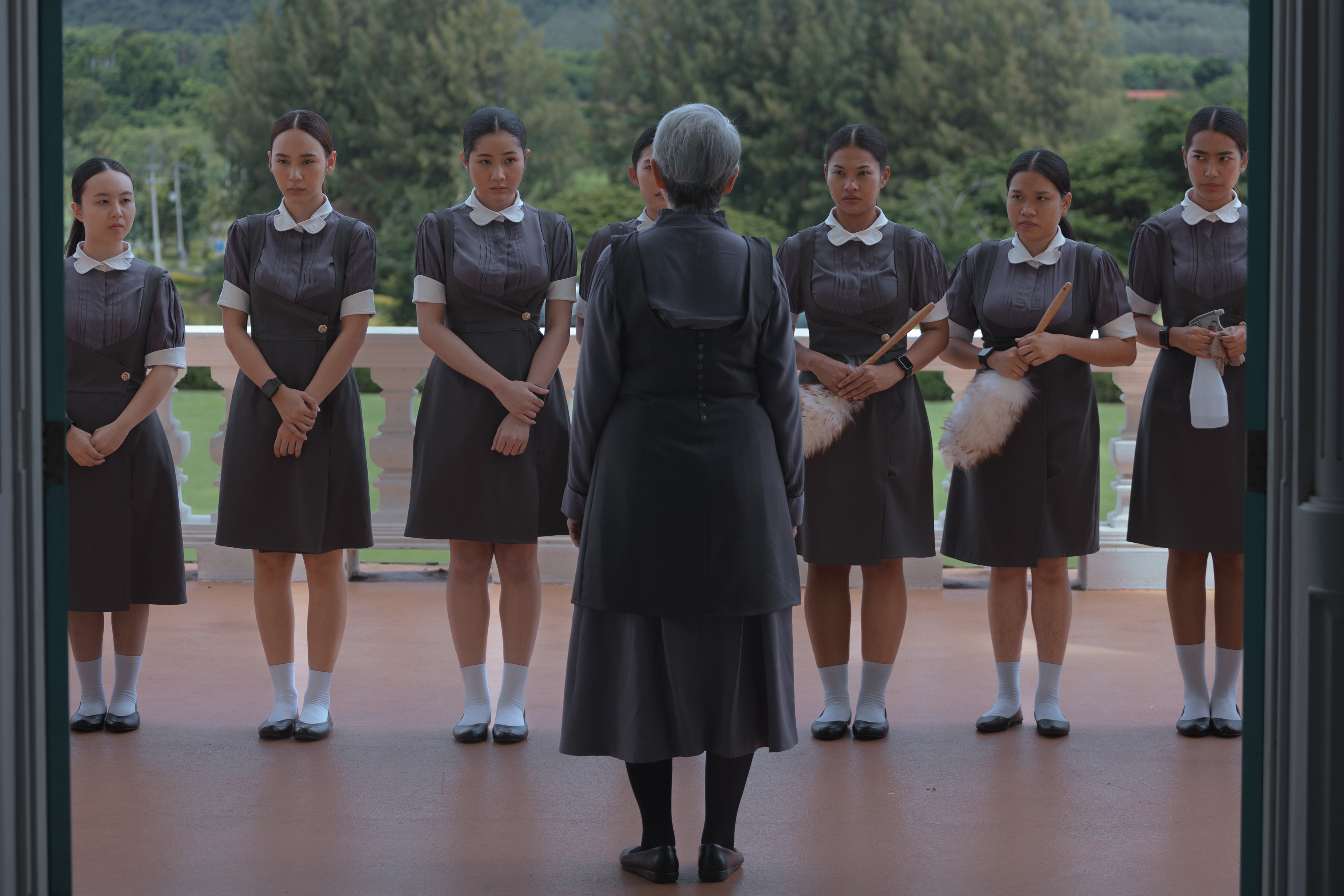 ดูหนังออนไลน์ สืบสันดาน (Master of the House)