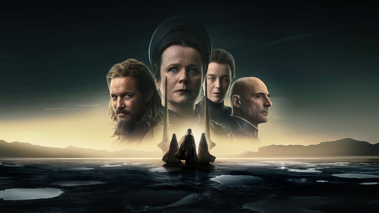ดูหนังออนไลน์ Dune: Prophecy (2024) ดูน: คำพยากรณ์แห่งทราย