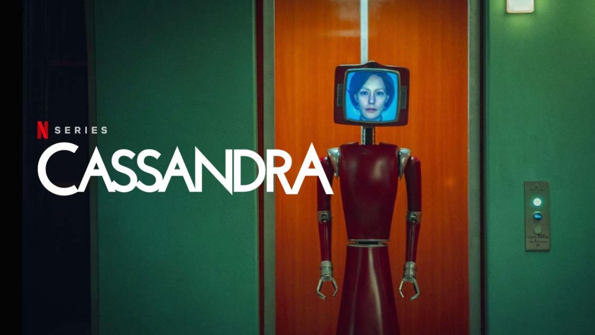 ดูหนังออนไลน์ Cassandra (2025) คาสซานดร้า
