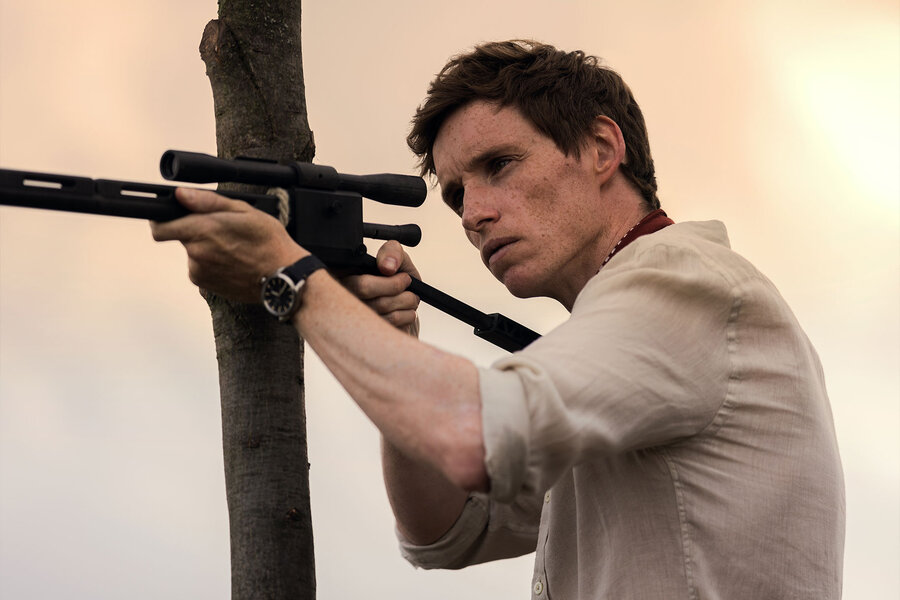 ดูหนังออนไลน์ The Day of the Jackal ล่าระห่ำ ฝ่าเมืองเดือด (2024)