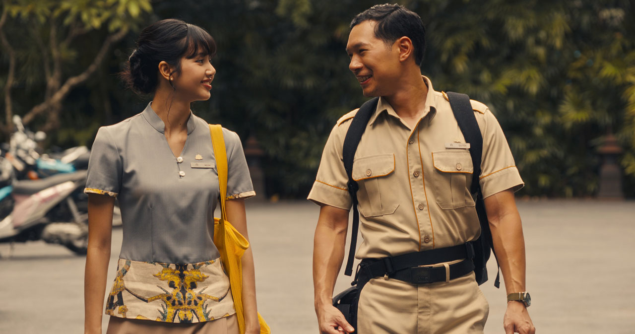 ดูหนังออนไลน์ The White Lotus Season 3 (2025) เดอะไวท์โลตัส ซีซั่น 3 