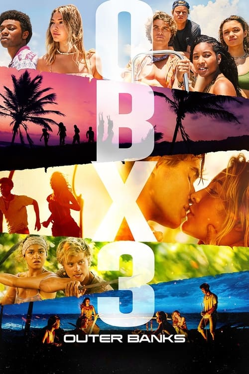 ดูหนังออนไลน์ Outer Banks Season 3 (2023) สมบัติลับเอาเทอร์แบงค์ส 3 
