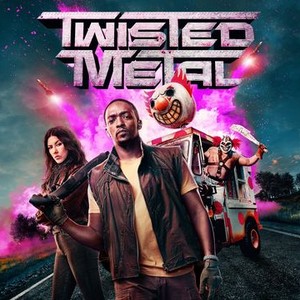 ดูหนังออนไลน์ Twisted Metal Season 1