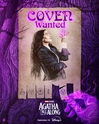 ดูหนังออนไลน์ Agatha All Along (2024) อากาธาออลอะลอง