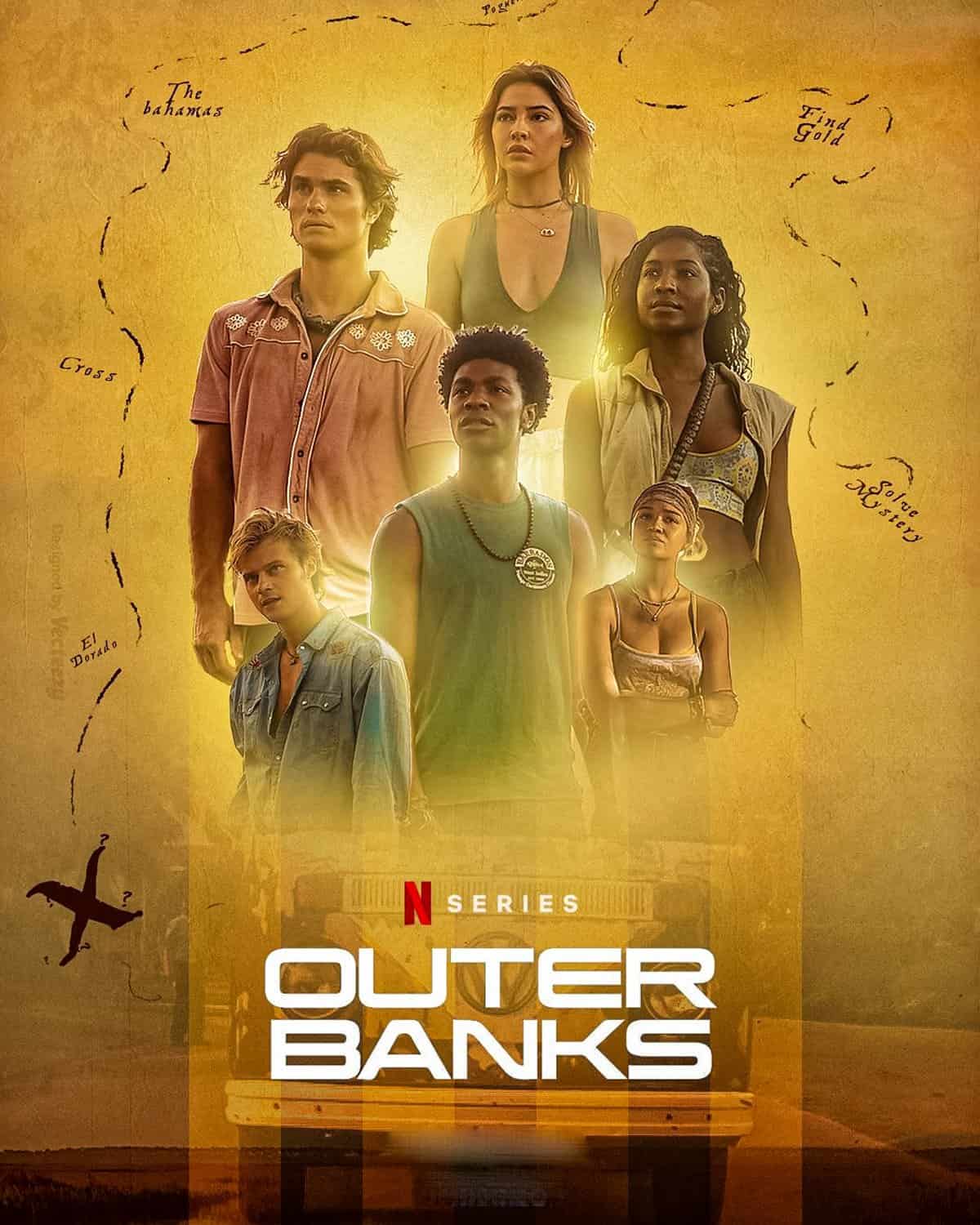 ดูหนังออนไลน์ Outer Banks S04 (2024) เอาท์เตอร์แบงค์ส ปี 4