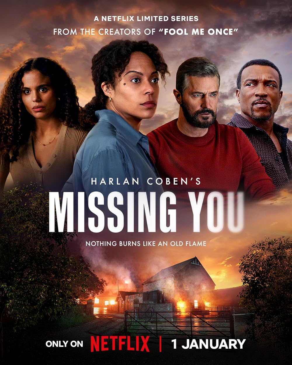ดูหนังออนไลน์ Missing You ลวง (2025)