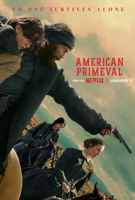 ดูหนังออนไลน์ American Primeval (2025) อเมริกาแดนเถื่อน