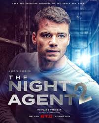 ดูหนังออนไลน์ The Night Agent Season 2 (2025)