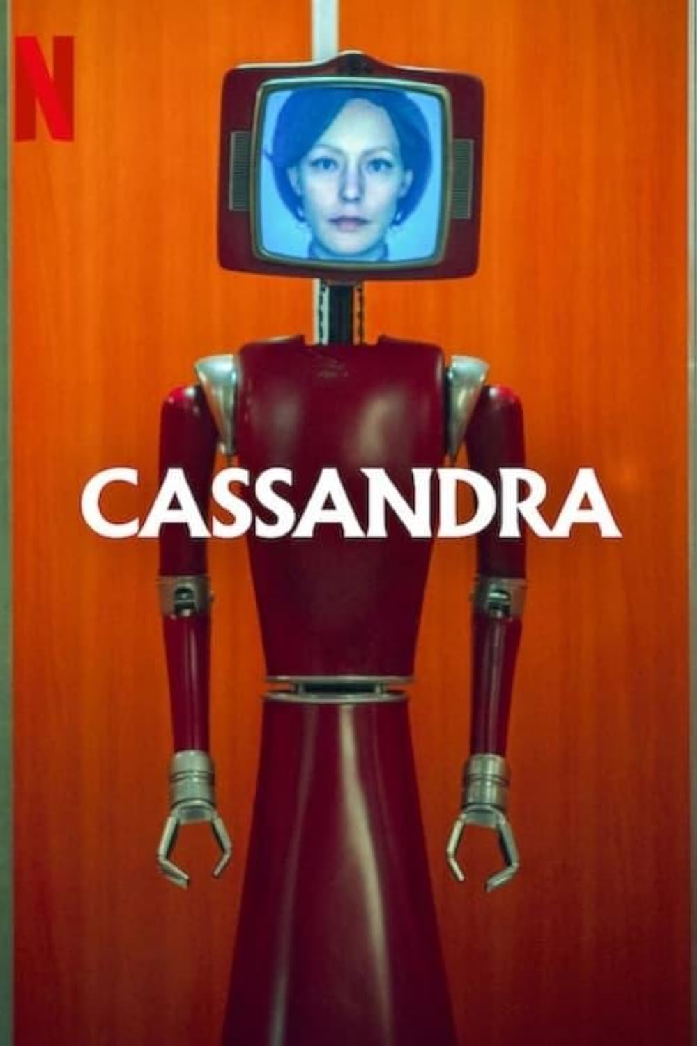 ดูหนังออนไลน์ Cassandra (2025) คาสซานดร้า