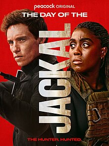 ดูหนังออนไลน์ The Day of the Jackal ล่าระห่ำ ฝ่าเมืองเดือด (2024)