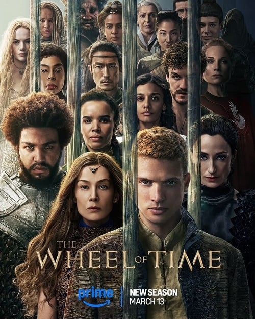 ดูหนังออนไลน์ The Wheel of Time Season 3 (2025) วงล้อแห่งกาลเวลา ซีซั่น 3